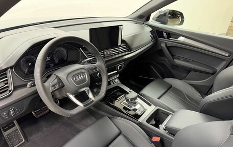 Audi Q5, 2025 год, 5 900 000 рублей, 11 фотография