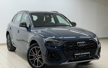 Audi Q5, 2025 год, 5 900 000 рублей, 3 фотография