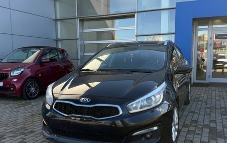 KIA cee'd III, 2017 год, 899 000 рублей, 2 фотография