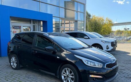 KIA cee'd III, 2017 год, 899 000 рублей, 3 фотография