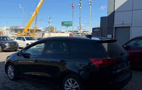 KIA cee'd III, 2017 год, 899 000 рублей, 4 фотография