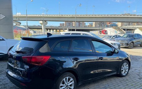 KIA cee'd III, 2017 год, 899 000 рублей, 5 фотография