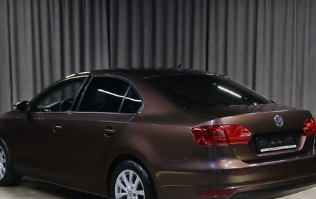 Volkswagen Jetta VI, 2014 год, 1 049 000 рублей, 4 фотография