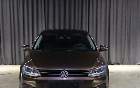 Volkswagen Jetta VI, 2014 год, 1 049 000 рублей, 12 фотография