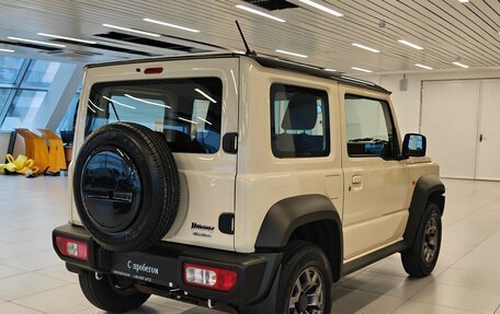 Suzuki Jimny, 2021 год, 2 999 000 рублей, 2 фотография