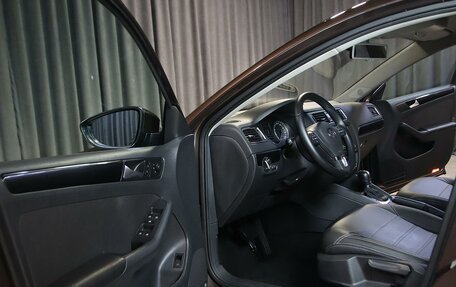 Volkswagen Jetta VI, 2014 год, 1 049 000 рублей, 7 фотография