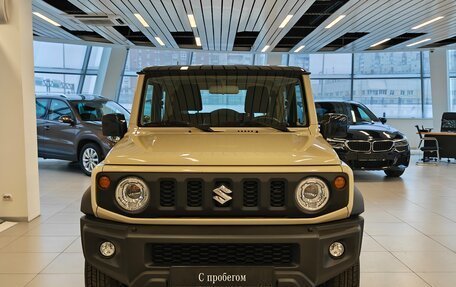 Suzuki Jimny, 2021 год, 2 999 000 рублей, 3 фотография