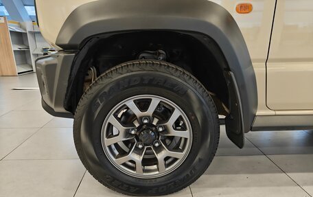 Suzuki Jimny, 2021 год, 2 999 000 рублей, 5 фотография