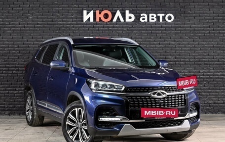Chery Tiggo 8 I, 2021 год, 1 780 000 рублей, 3 фотография