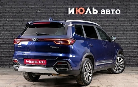 Chery Tiggo 8 I, 2021 год, 1 780 000 рублей, 4 фотография