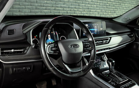 Chery Tiggo 8 I, 2021 год, 1 780 000 рублей, 11 фотография