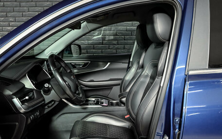 Chery Tiggo 8 I, 2021 год, 1 780 000 рублей, 9 фотография