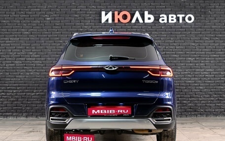Chery Tiggo 8 I, 2021 год, 1 780 000 рублей, 5 фотография