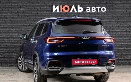 Chery Tiggo 8 I, 2021 год, 1 780 000 рублей, 6 фотография