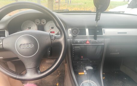 Audi A6, 2003 год, 550 000 рублей, 2 фотография