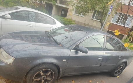 Audi A6, 2003 год, 550 000 рублей, 4 фотография