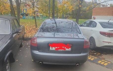 Audi A6, 2003 год, 550 000 рублей, 5 фотография