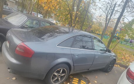 Audi A6, 2003 год, 550 000 рублей, 6 фотография