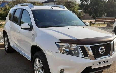 Nissan Terrano III, 2021 год, 1 540 000 рублей, 2 фотография