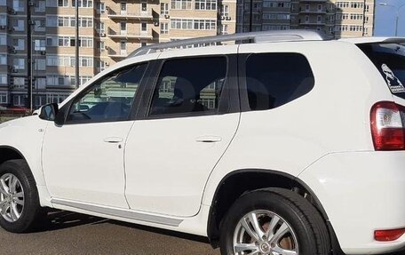 Nissan Terrano III, 2021 год, 1 540 000 рублей, 4 фотография