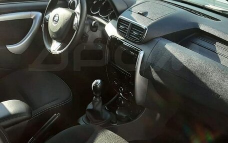 Nissan Terrano III, 2021 год, 1 540 000 рублей, 6 фотография