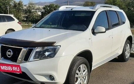 Nissan Terrano III, 2021 год, 1 540 000 рублей, 3 фотография