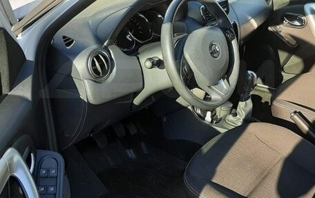 Nissan Terrano III, 2021 год, 1 540 000 рублей, 9 фотография