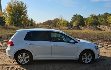 Volkswagen Golf VII, 2014 год, 1 500 000 рублей, 7 фотография