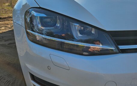 Volkswagen Golf VII, 2014 год, 1 500 000 рублей, 9 фотография