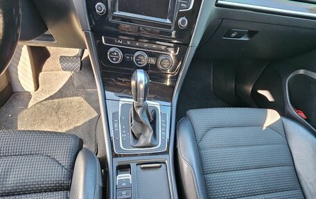 Volkswagen Golf VII, 2014 год, 1 500 000 рублей, 15 фотография