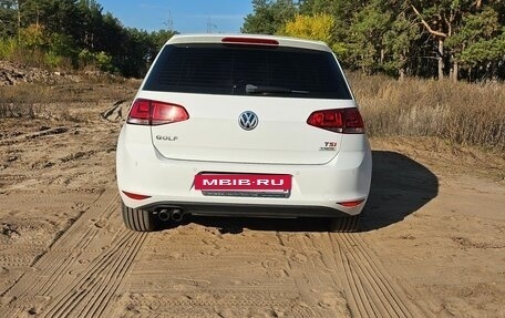 Volkswagen Golf VII, 2014 год, 1 500 000 рублей, 5 фотография