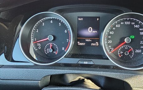 Volkswagen Golf VII, 2014 год, 1 500 000 рублей, 19 фотография