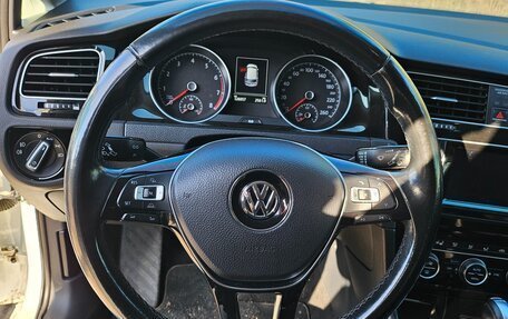 Volkswagen Golf VII, 2014 год, 1 500 000 рублей, 13 фотография