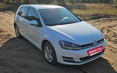 Volkswagen Golf VII, 2014 год, 1 500 000 рублей, 8 фотография