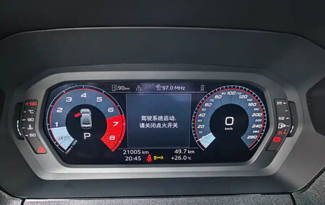 Audi A3, 2023 год, 2 280 000 рублей, 11 фотография