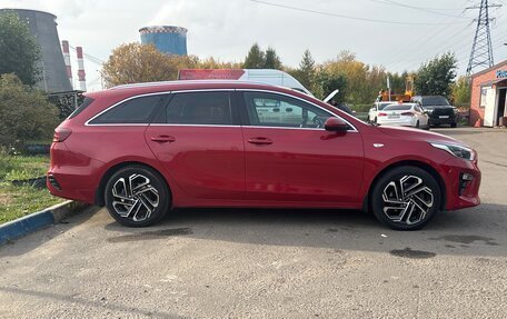 KIA cee'd III, 2021 год, 1 790 000 рублей, 4 фотография