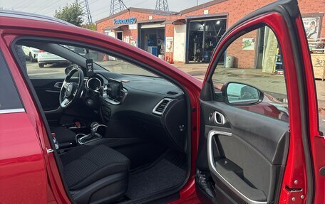 KIA cee'd III, 2021 год, 1 790 000 рублей, 5 фотография