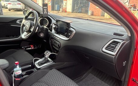 KIA cee'd III, 2021 год, 1 790 000 рублей, 6 фотография