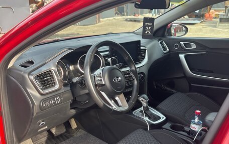 KIA cee'd III, 2021 год, 1 790 000 рублей, 7 фотография