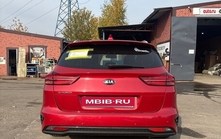 KIA cee'd III, 2021 год, 1 790 000 рублей, 2 фотография