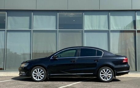 Volkswagen Passat B7, 2011 год, 596 000 рублей, 6 фотография