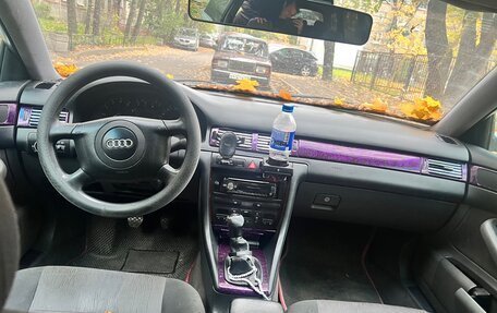Audi A6, 1999 год, 450 000 рублей, 6 фотография