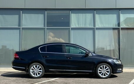 Volkswagen Passat B7, 2011 год, 596 000 рублей, 3 фотография