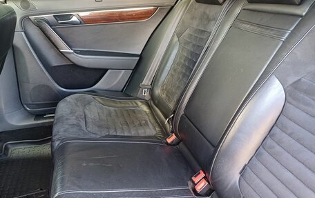 Volkswagen Passat B7, 2011 год, 596 000 рублей, 9 фотография