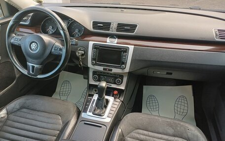 Volkswagen Passat B7, 2011 год, 596 000 рублей, 7 фотография