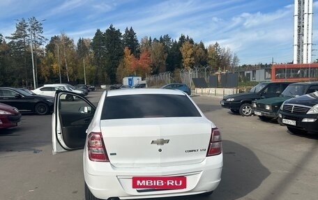 Chevrolet Cobalt II, 2014 год, 620 000 рублей, 3 фотография