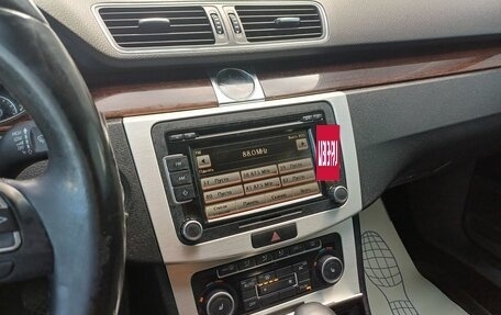 Volkswagen Passat B7, 2011 год, 596 000 рублей, 8 фотография