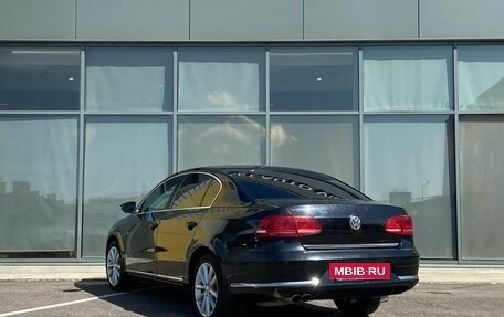 Volkswagen Passat B7, 2011 год, 596 000 рублей, 5 фотография