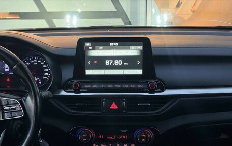 KIA Cerato IV, 2019 год, 1 930 000 рублей, 11 фотография