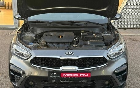 KIA Cerato IV, 2019 год, 1 930 000 рублей, 6 фотография